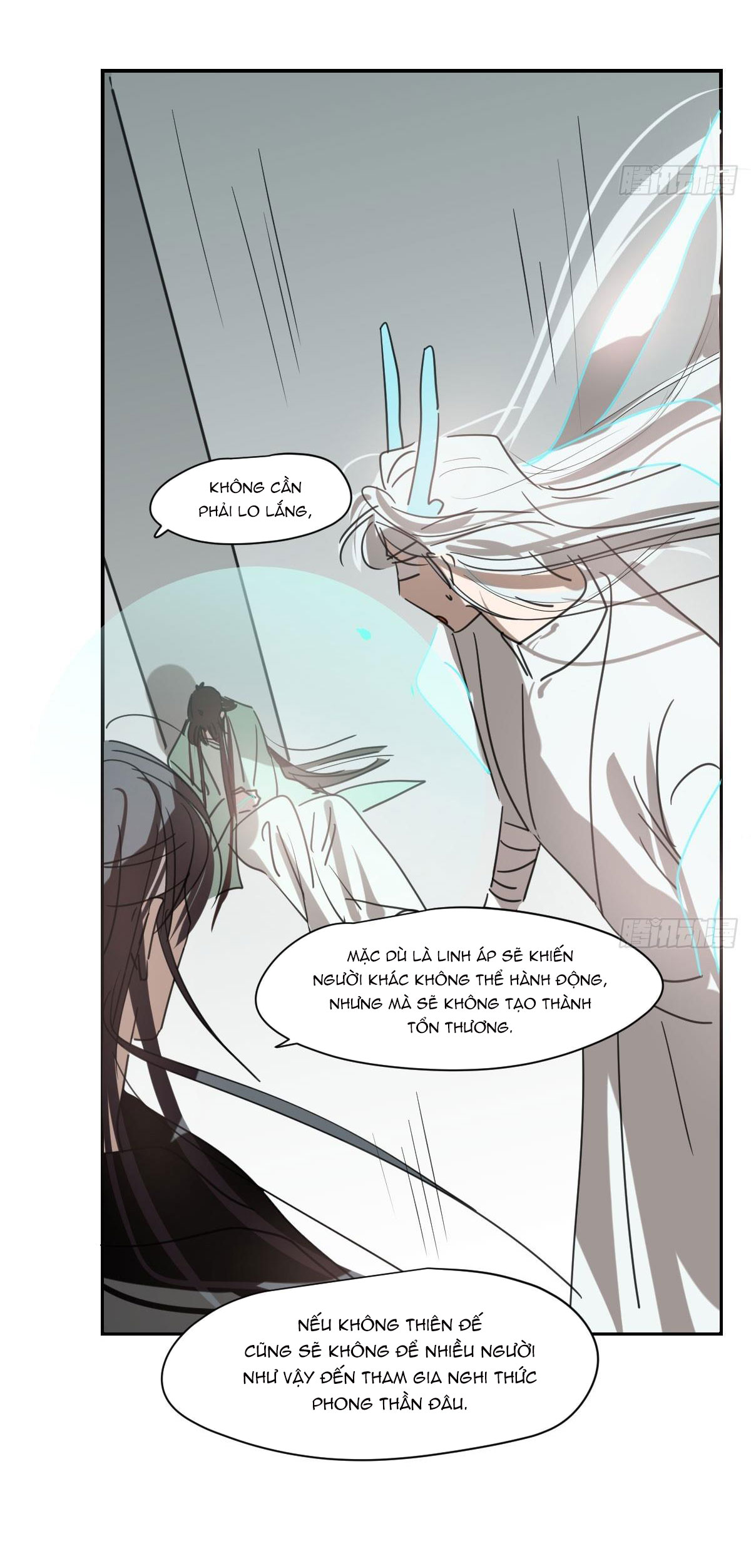 Bắt Lấy Ngao Ngao chapter 249 - Trang 8