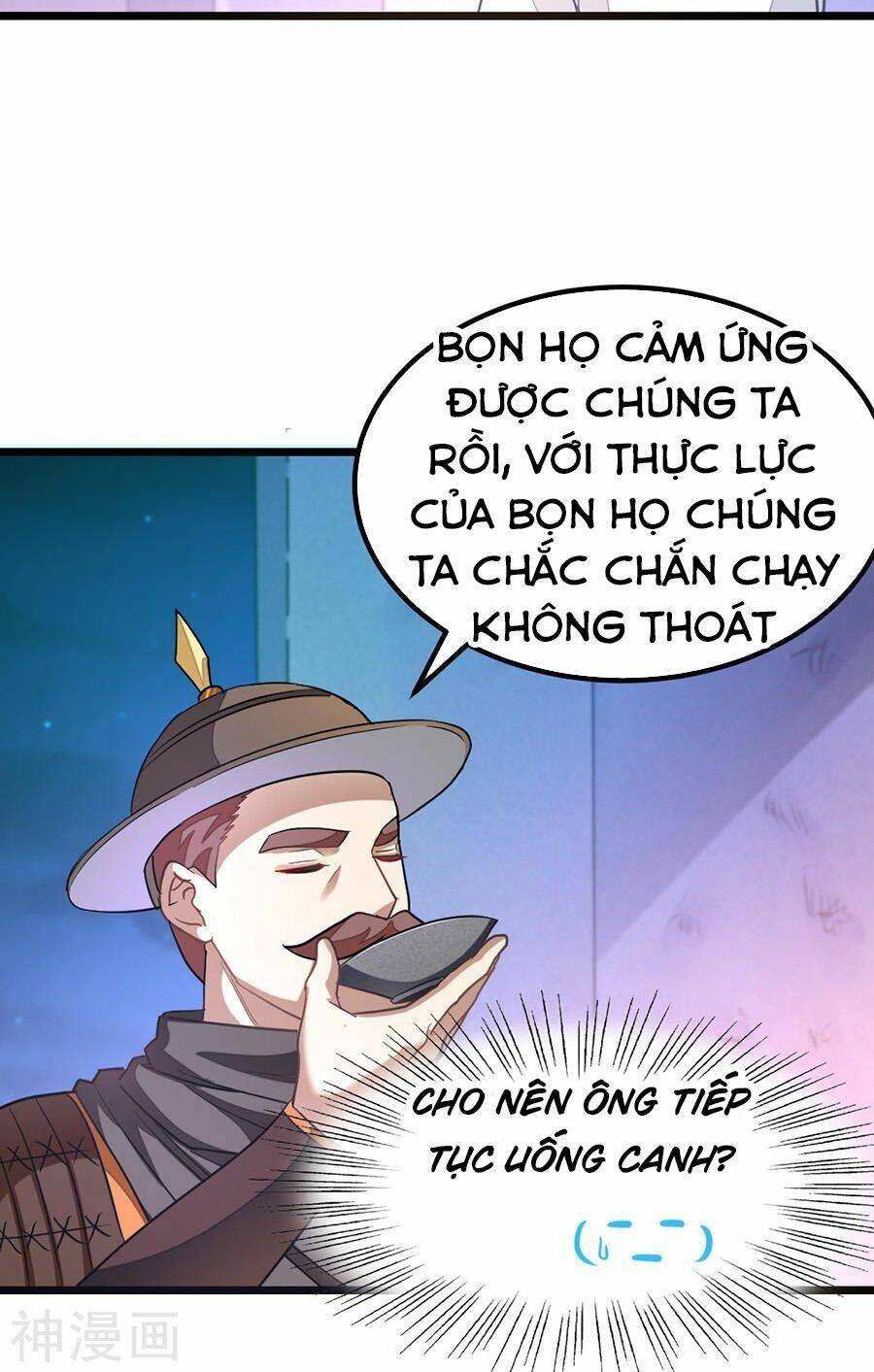cửu dương thần vương chapter 131 11