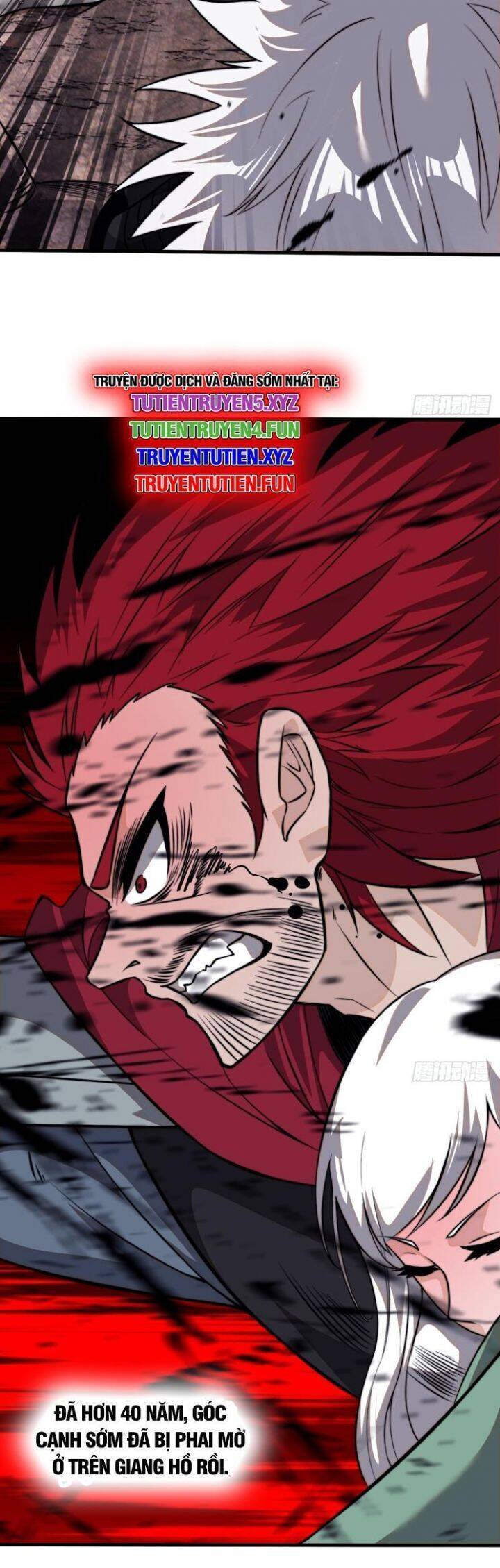 ta có một sơn trại chapter 1055 14