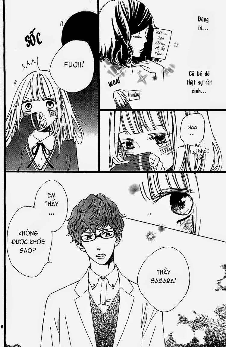 kimi ga inakya dame tte itte chapter 2 8