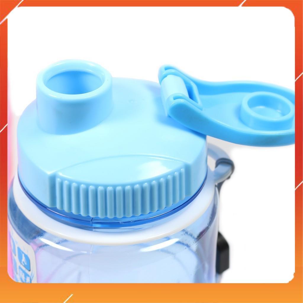 Bình Đựng Nước Việt Nhật, Bình Đựng Nước Mang Theo Đi Học Tiện Dụng 900ml