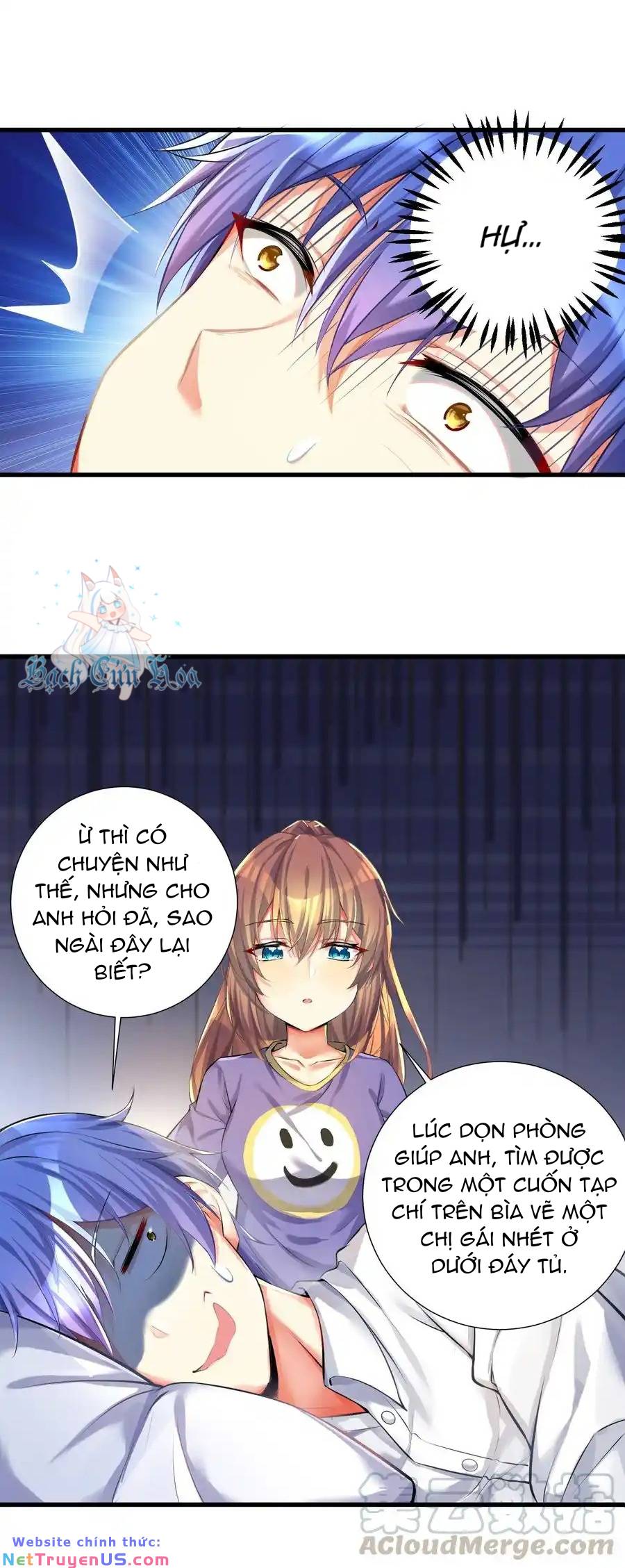 bạn gái cùng phòng chapter 39 6