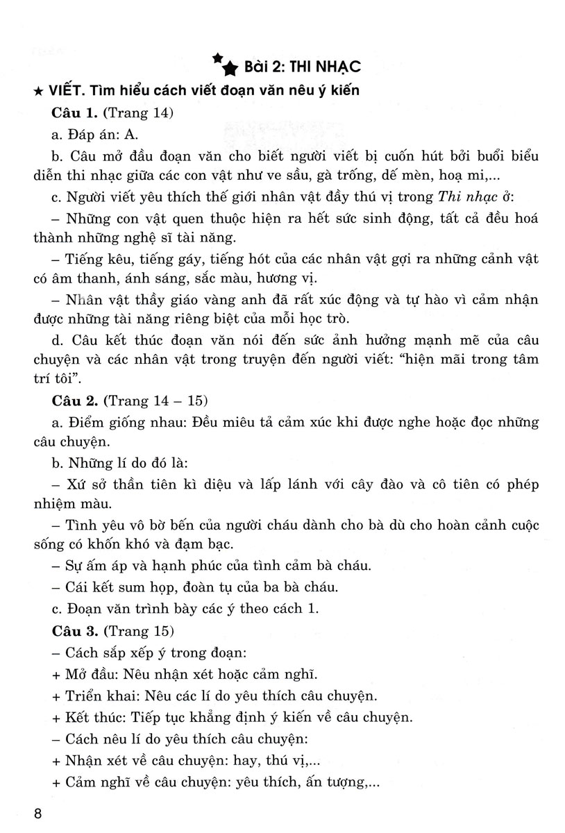 Tập Làm Văn 4  _HA