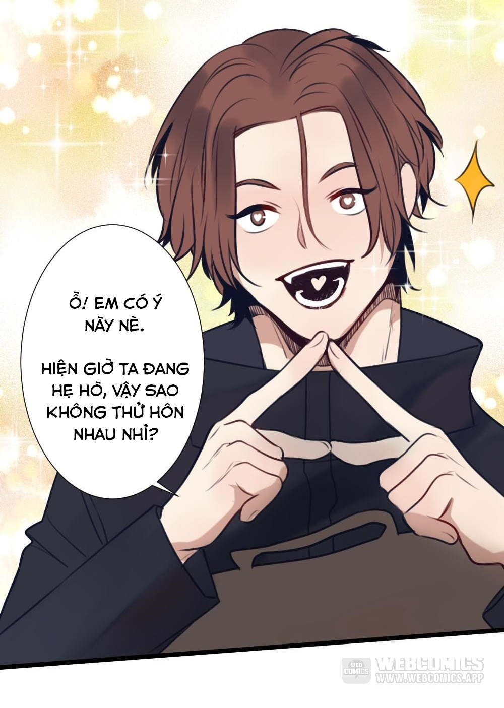 just us - chỉ hai chúng ta chapter 6 19