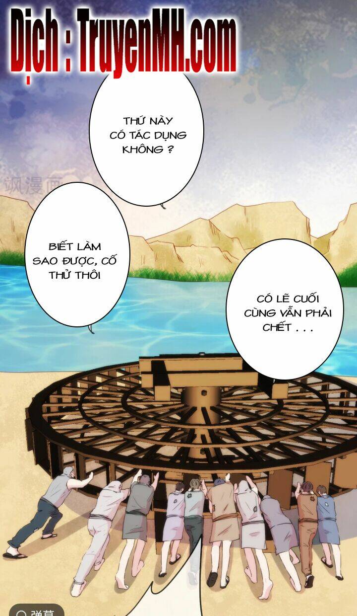 babylon vương phi chapter 8.5 2