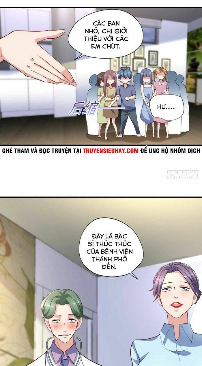mở phòng khám tại tu tiên giới chapter 70 21
