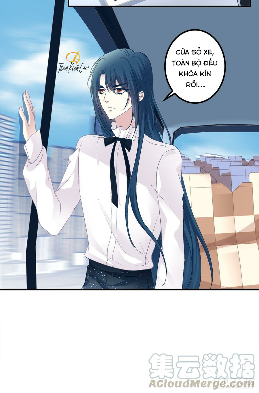 kiểm soát tuyệt đối chapter 81 38