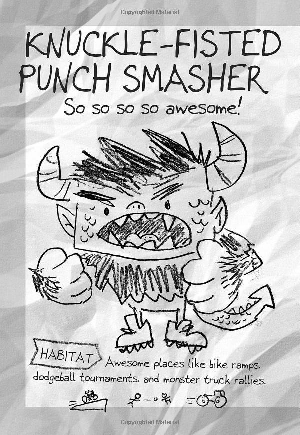 Sách ngoại văn: The Notebook Of Doom #12: March Of The Vanderpants