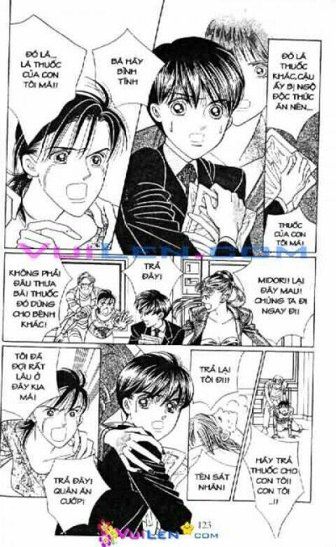 nàng tiên ánh trăng - kaguya hime chapter 20 123