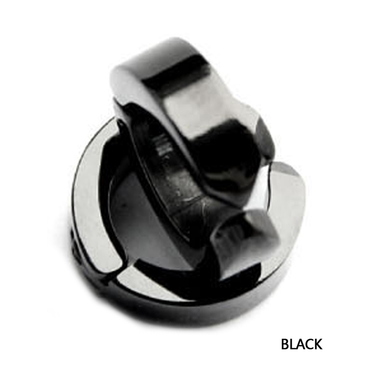 1 Cặp Bông Tai Nam Châm Thép Titan Không Cần Xỏ Lỗ Cho Nam Nữ