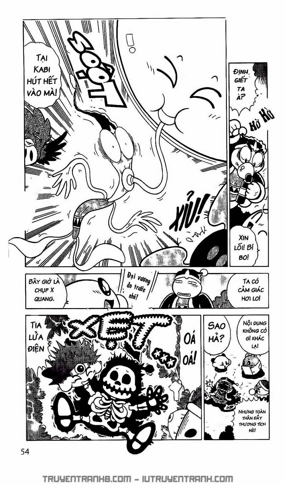 ngôi sao kabi chapter 92 9