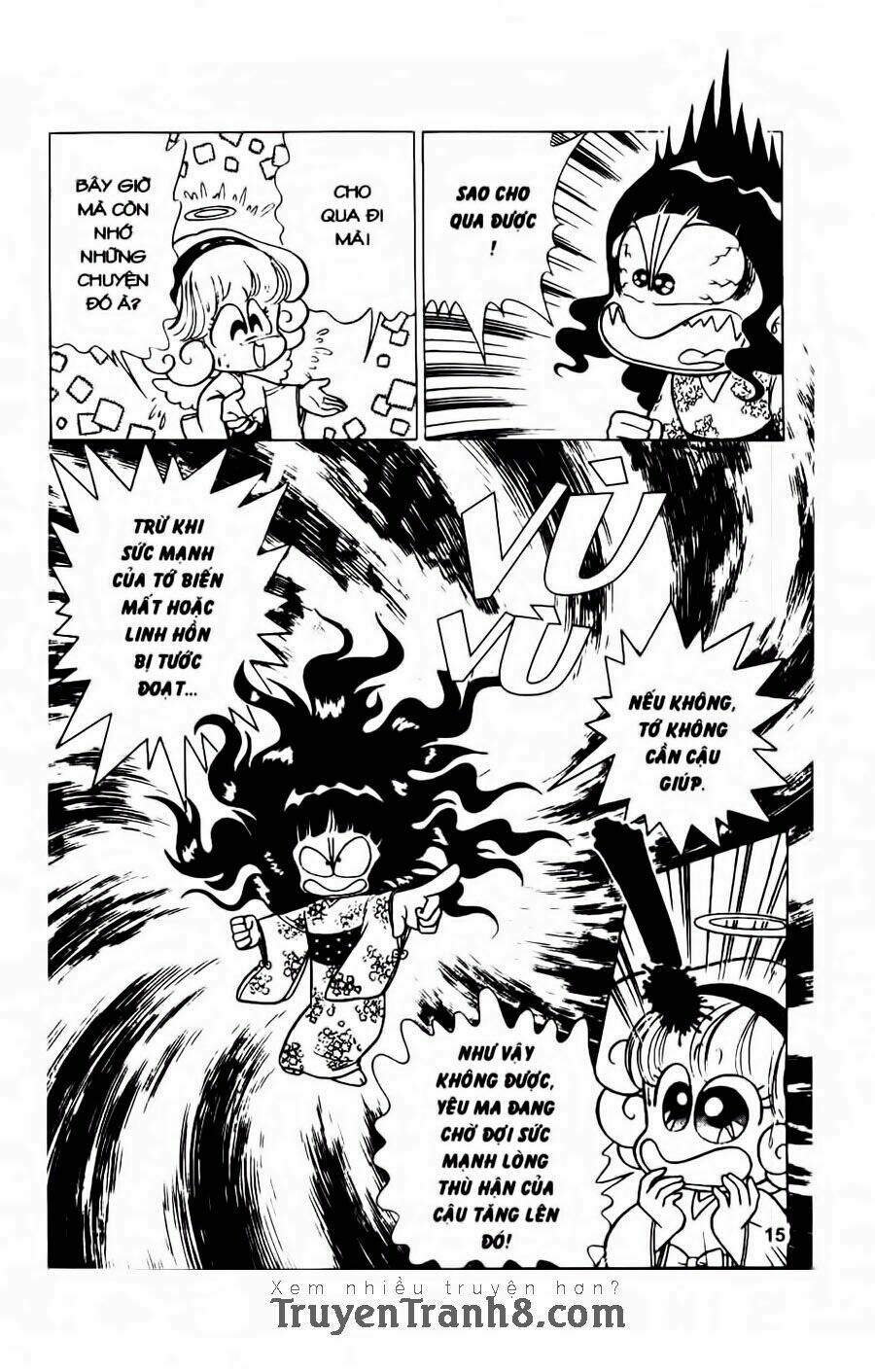 con ma vui vẻ chapter 19 14