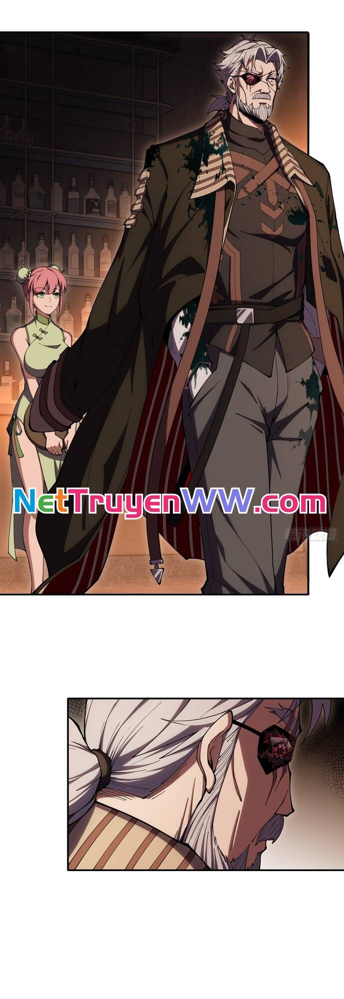 phá kiếp chỉ huy chapter 1 4