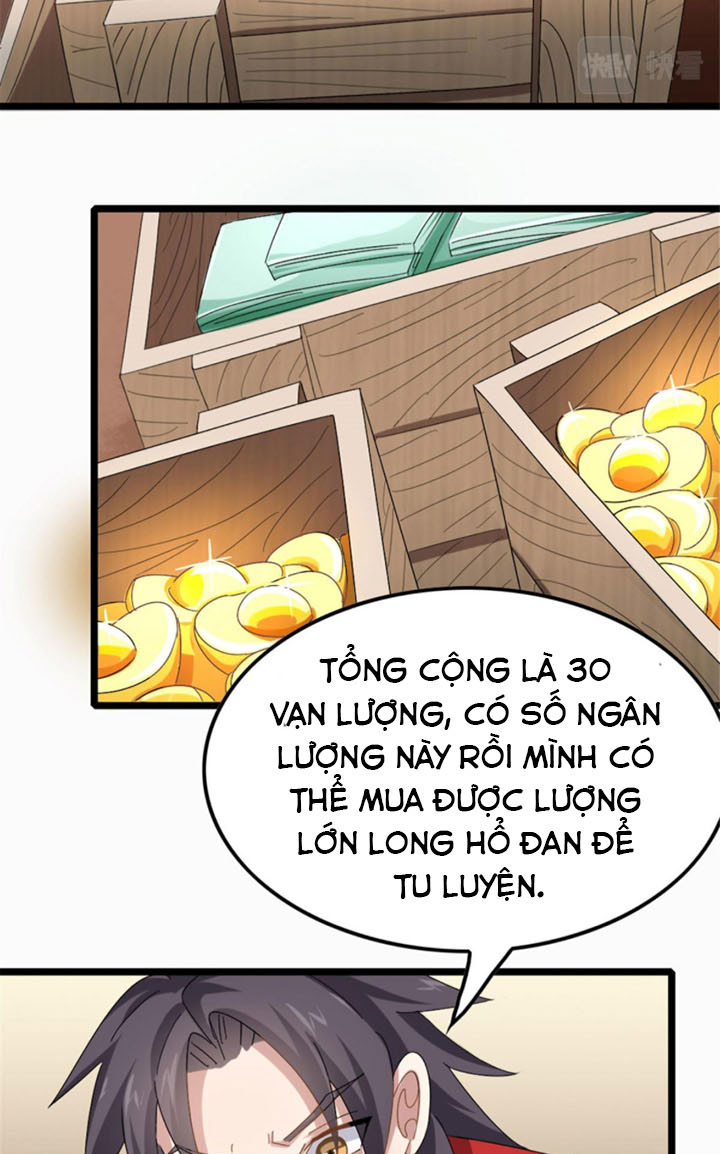 vạn đạo long hoàng chapter 3 16