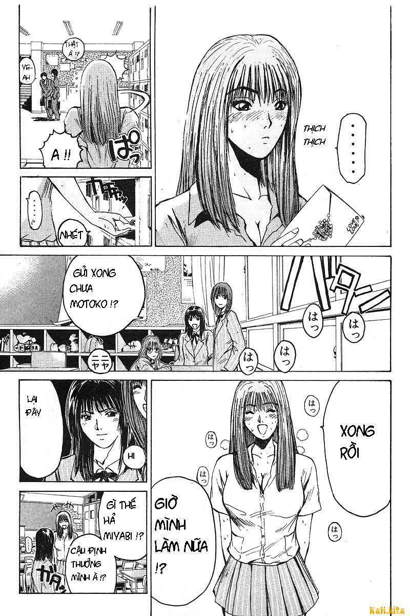 GTO - Great Teacher Onizuka chapter 30 14