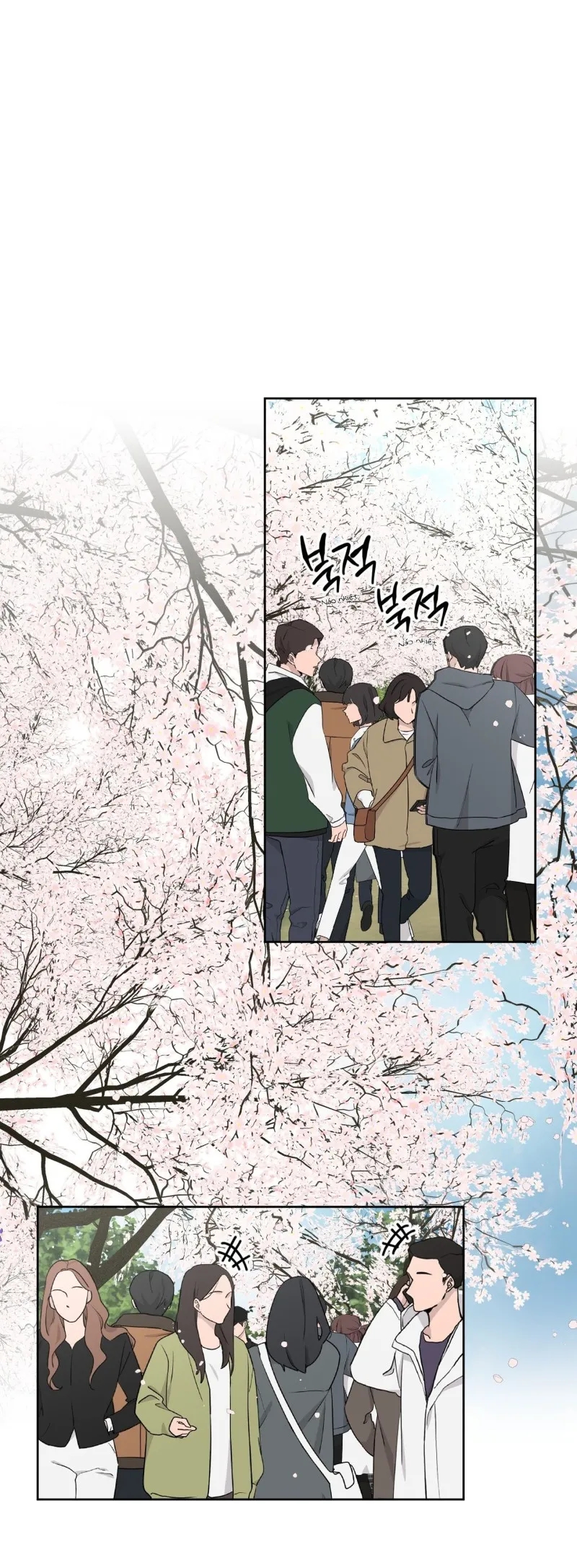 hãy bảo vệ tình yêu thuần khiết! chapter 5 55