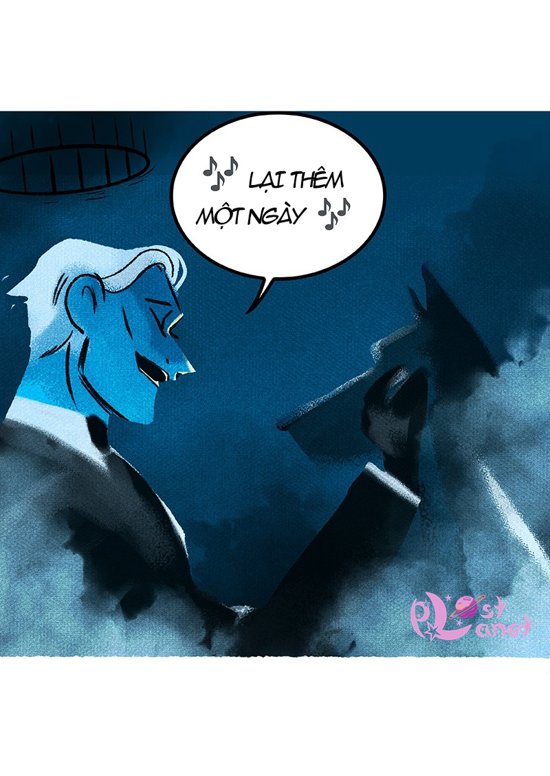 thần thoại olympus chapter 33 11