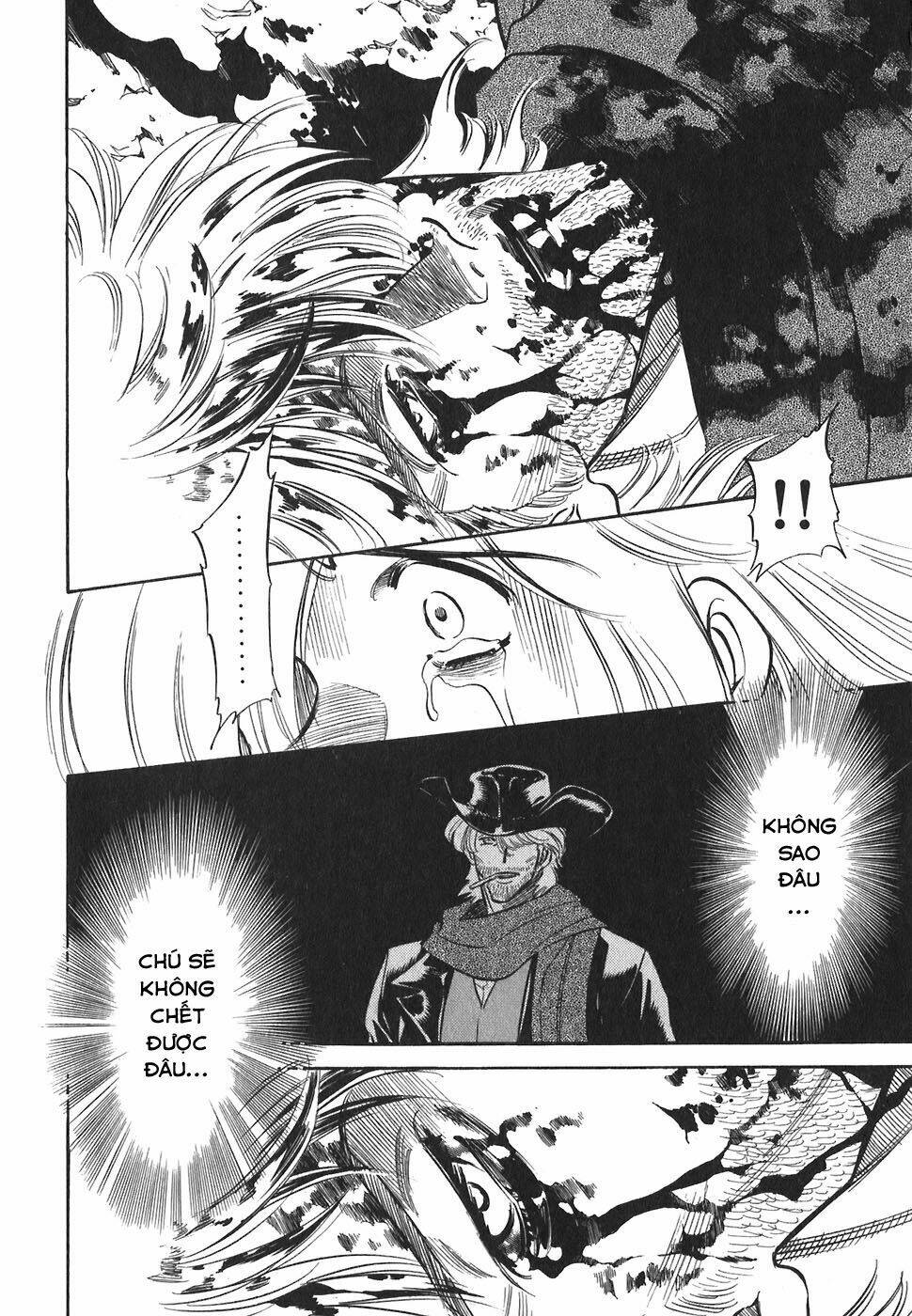 red living on the edge - người da đỏ lang thang chapter 143 4