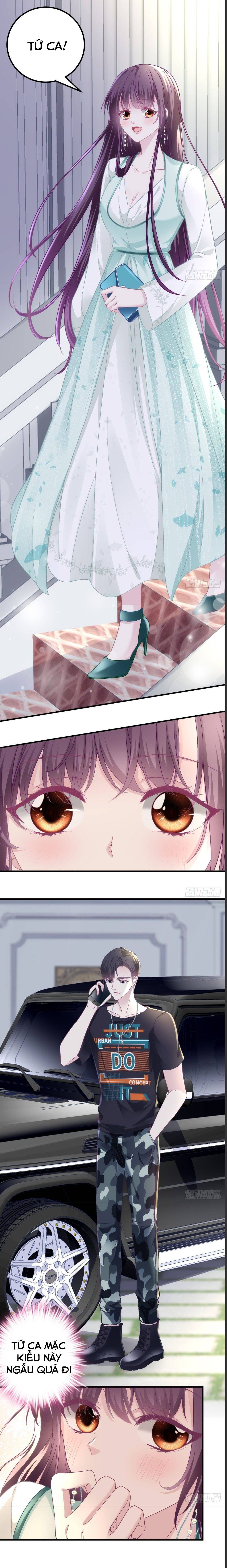 trọng sinh về chinh phục tổng tài chapter 49 10