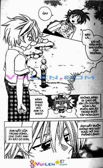 nữ sinh thời đại chapter 8 87