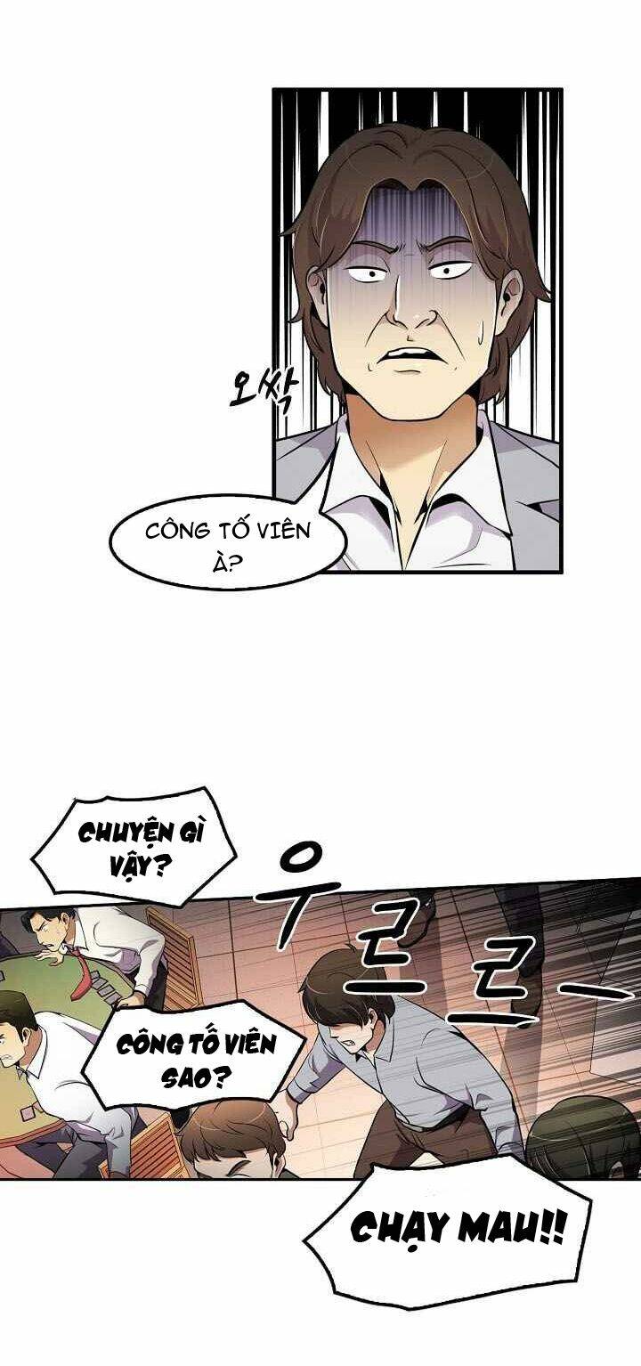 điều tra viên chuyển sinh chapter 50 51