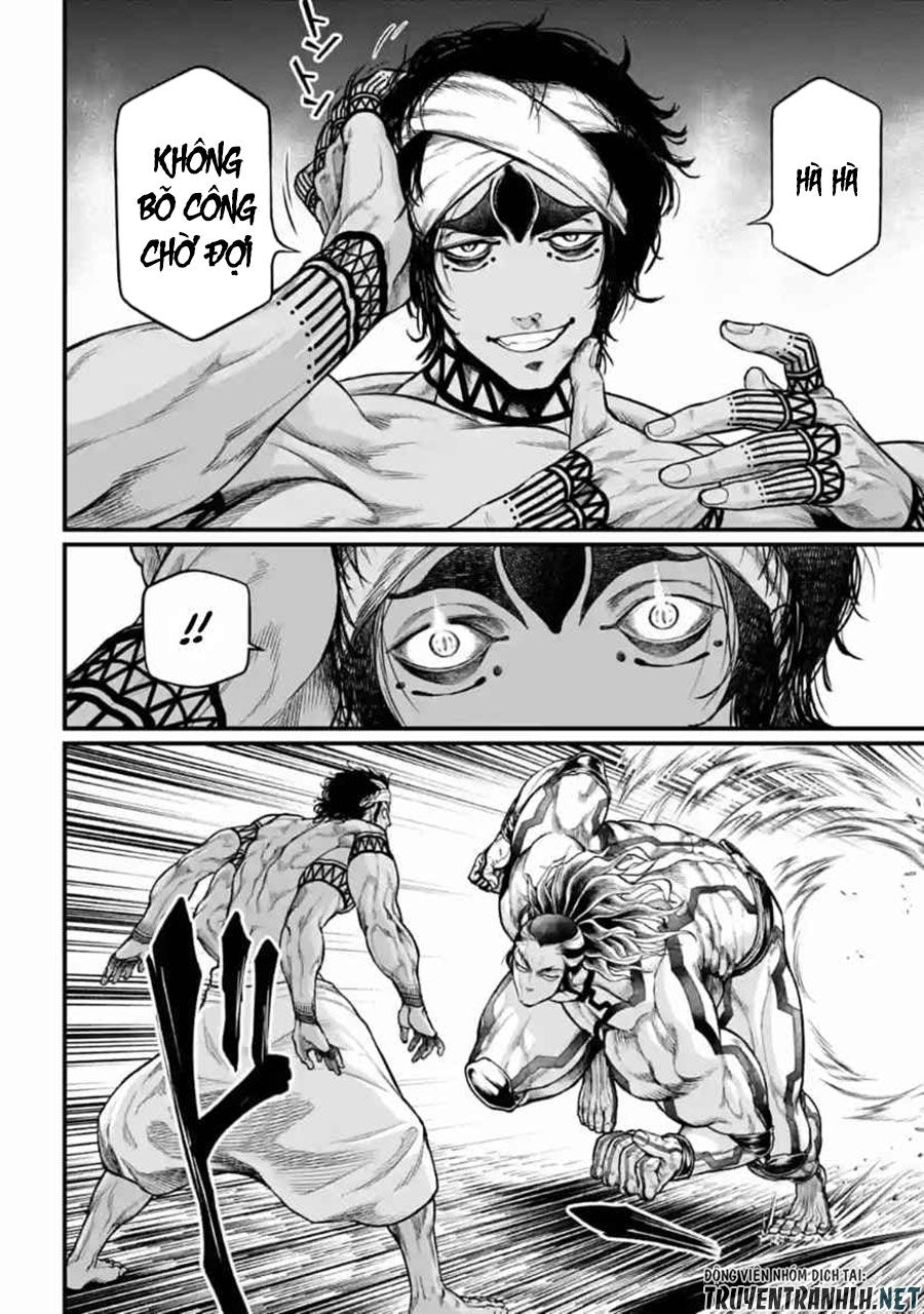 đại chiến nhân thần chapter 32 19