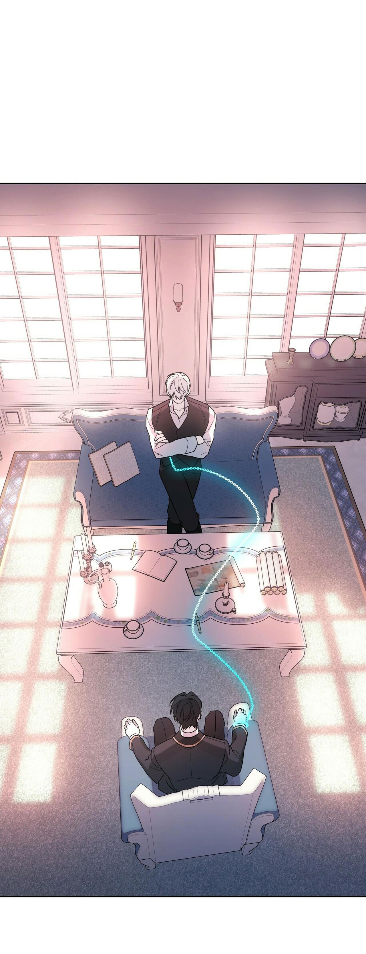 khế ước vĩnh cửu chapter 5 41