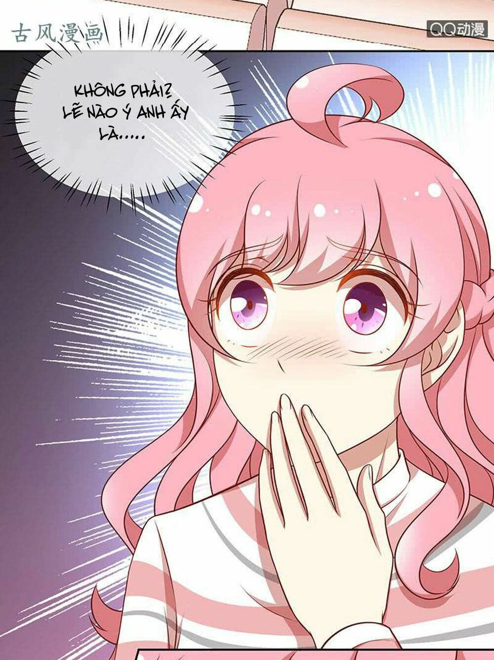 cả thế giới đều không bằng người chapter 53 36