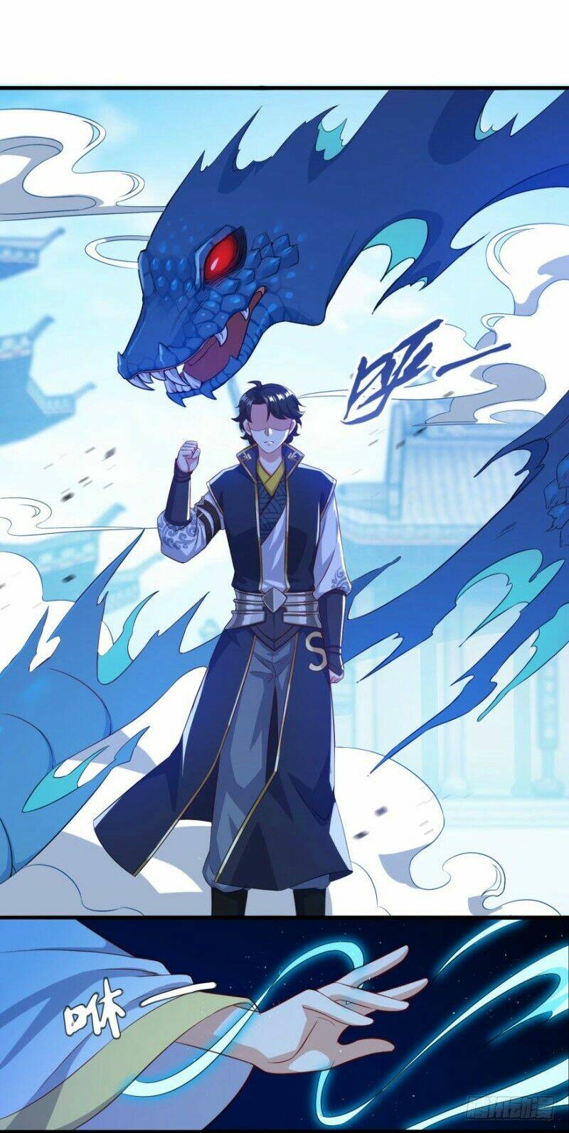 tiên ma đồng tu chapter 125 28