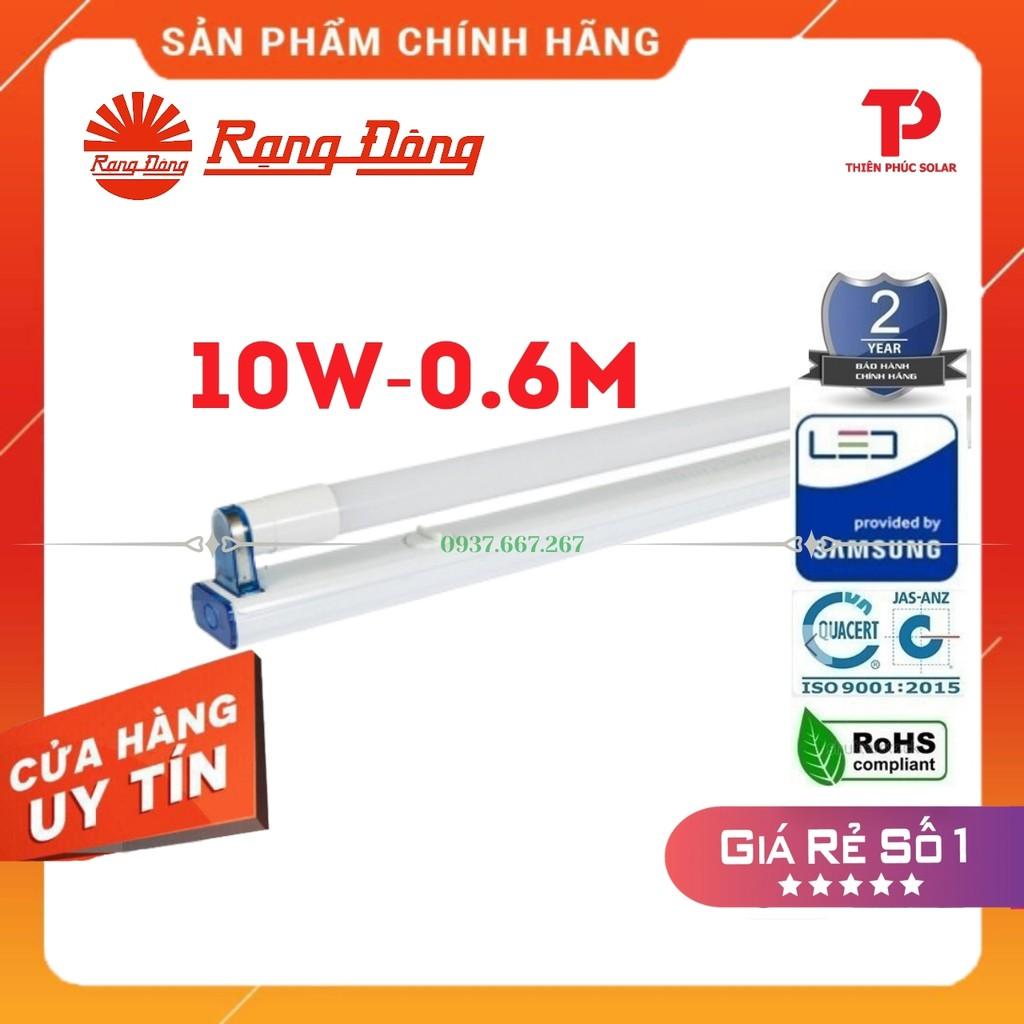 Bộ đèn LED Tube T8 N02 M11/10Wx1 3000K-6500K