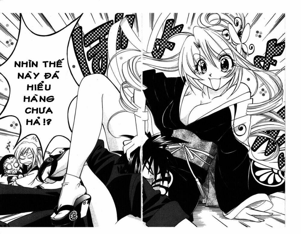 because i'm the goddess chapter 6 12