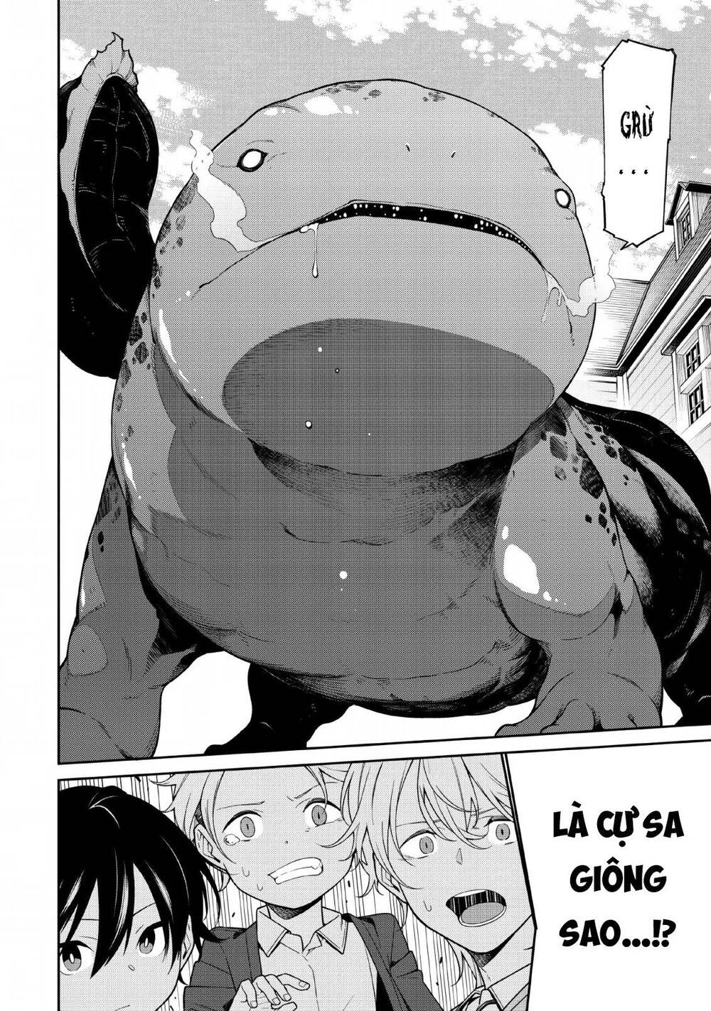 âm dương sư mạnh nhất chuyển sinh chapter 1.2 11