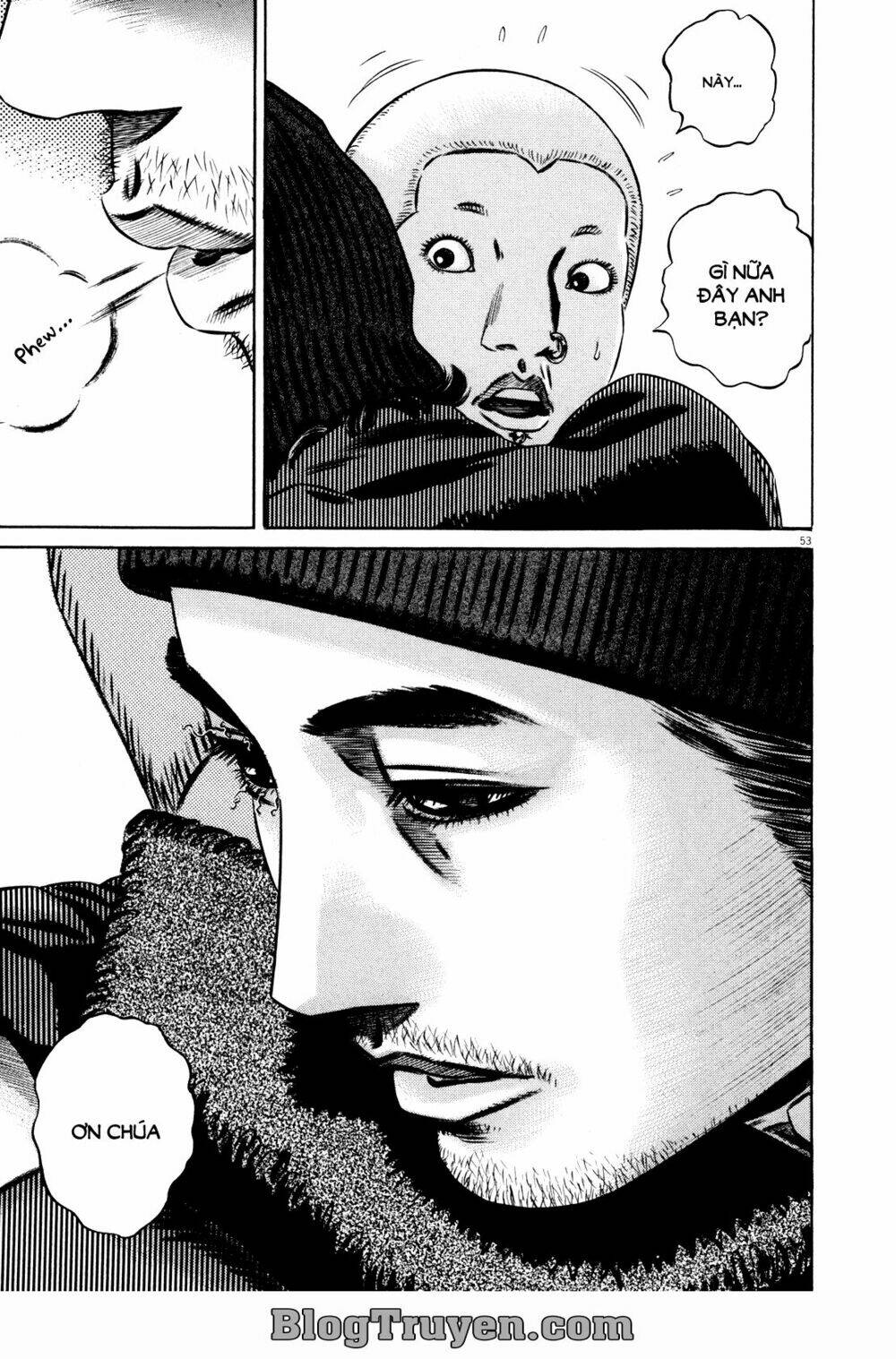 homunculus chapter 73 14