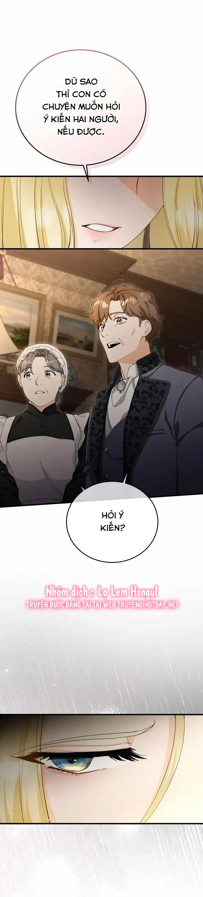 trở thành thánh nữ giả mạo chapter 5 21