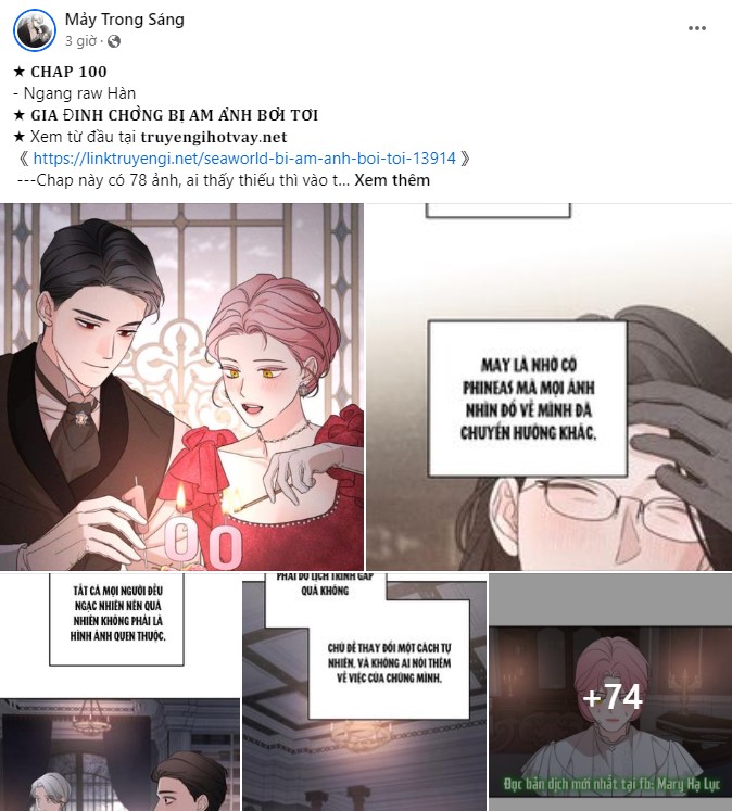 nhân duyên kiếp trước chapter 90.1 36