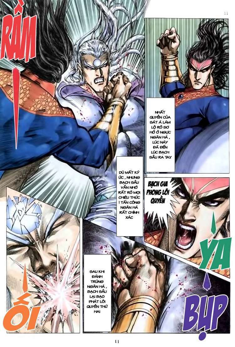 võ thần chapter 153 11