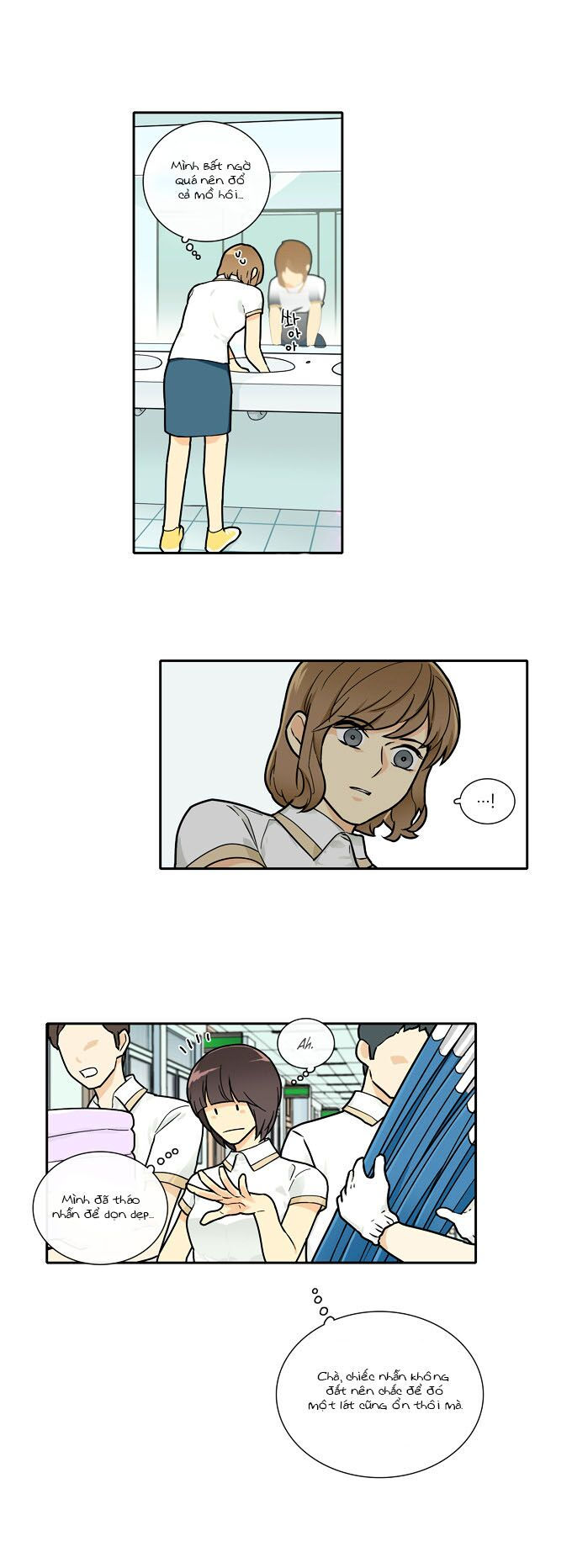 cherry boy, that girl chapter 90 18