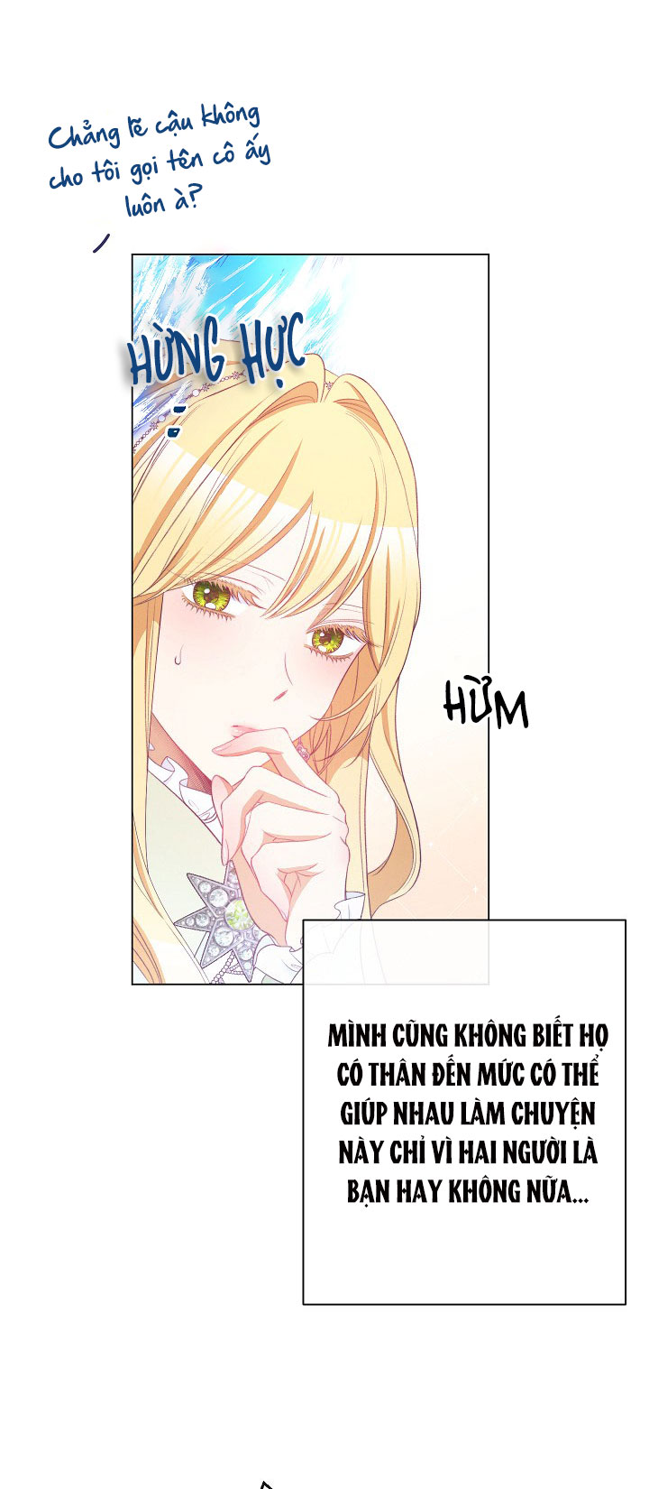 ác nữ đảo ngược đồng hồ cát chapter 83.2 2
