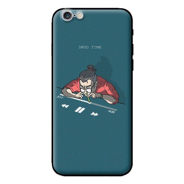 Ốp in cho iPhone 6s Hít Nhạc - Hàng chính hãng