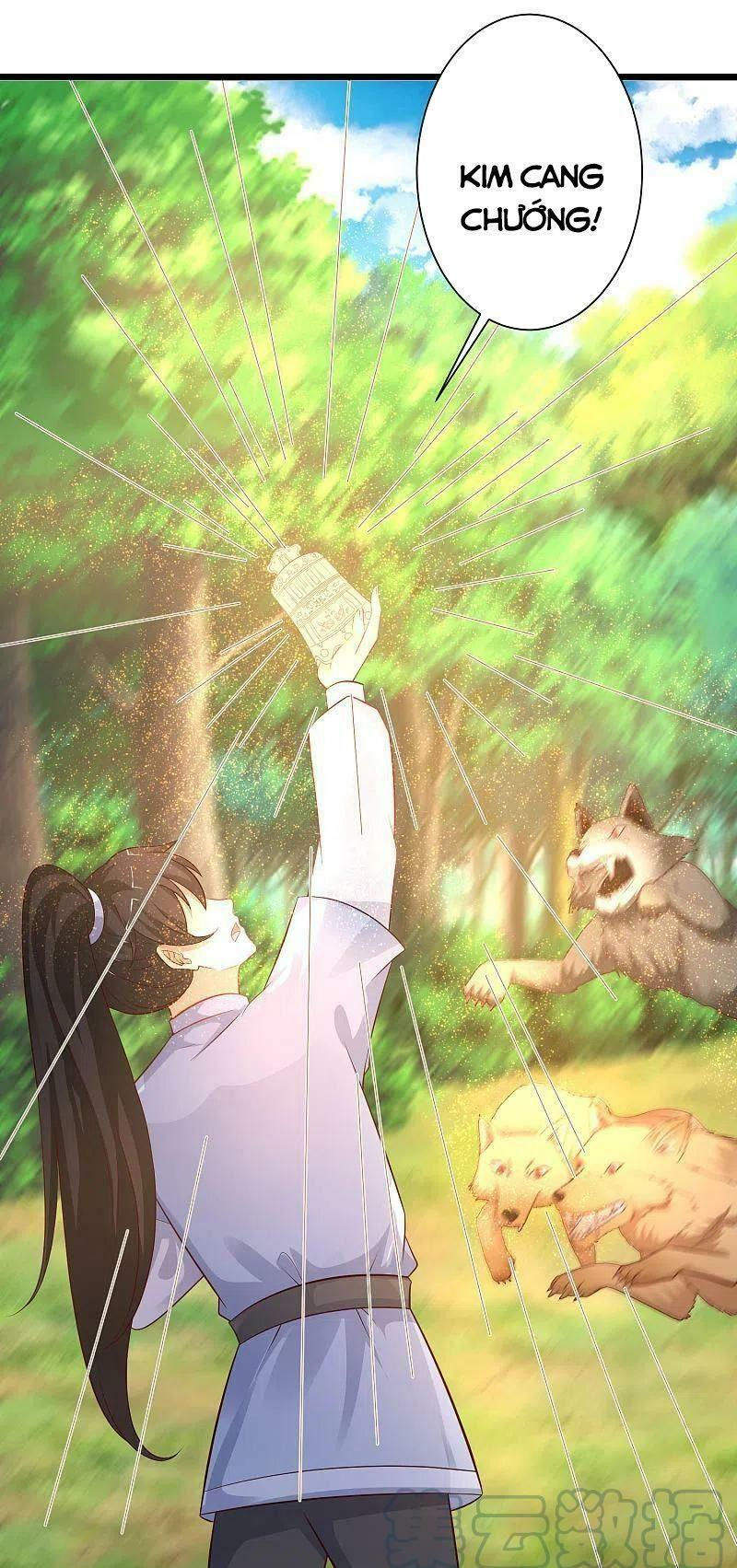 tối cường vận đào hoa chapter 258 13