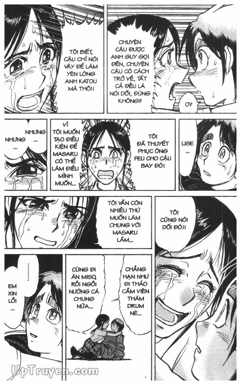 karakuri circus - gánh xiếc quái dị chapter 43 62