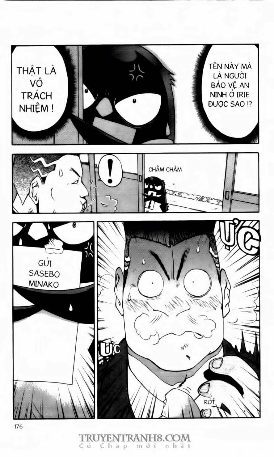 chim cánh cụt ginji chapter 43 9