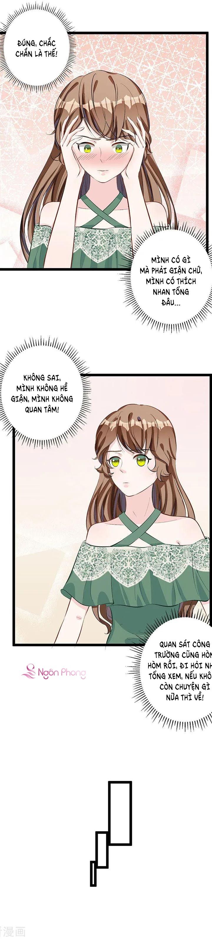 tân nương thế thân chapter 70 8