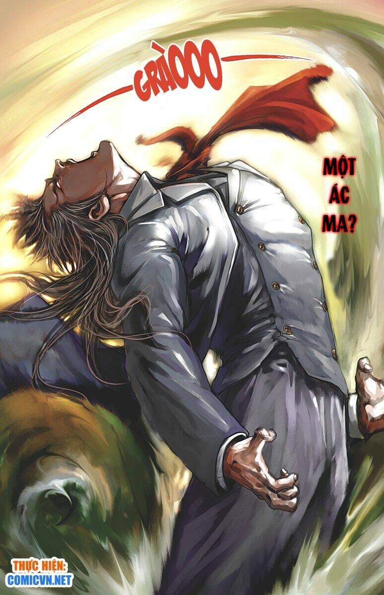 thần binh huyền kỳ f chapter 31 31