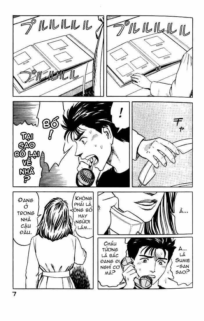 kiseijuu - ký sinh vật chapter 46 8