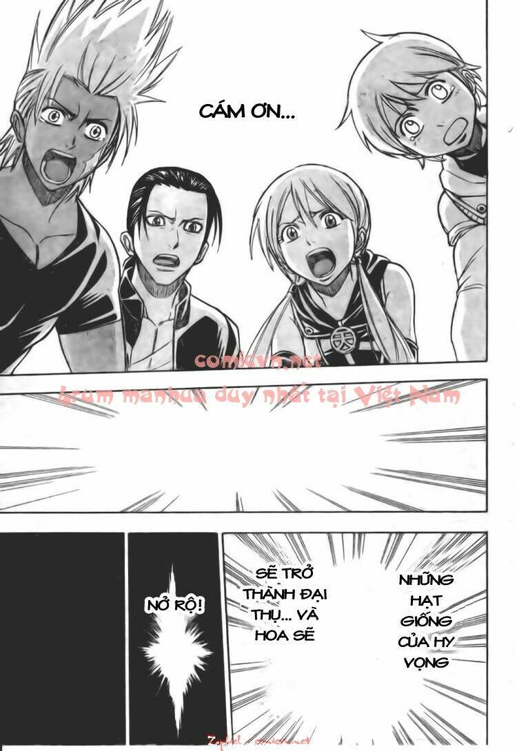 tấm thẻ bí ẩn chapter 124 9