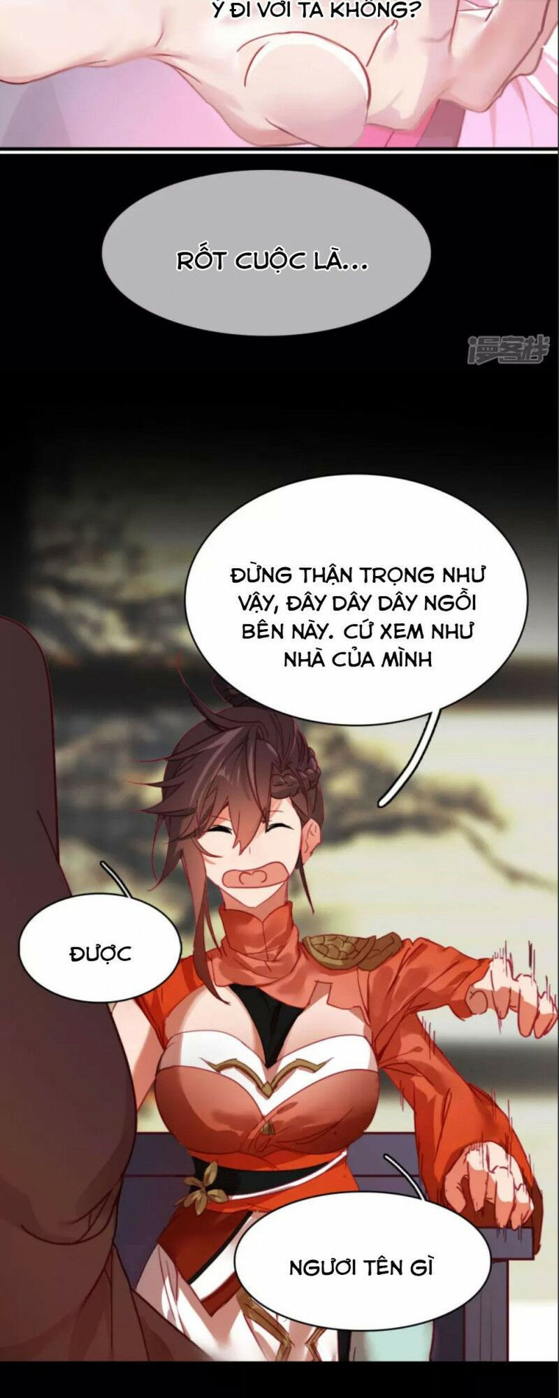 long hồn chiến tôn chapter 10 9