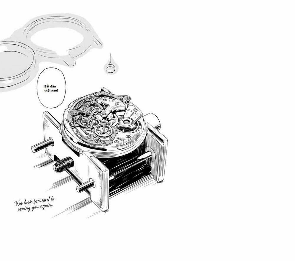 kanmuri-san watch workshop chapter 1 26