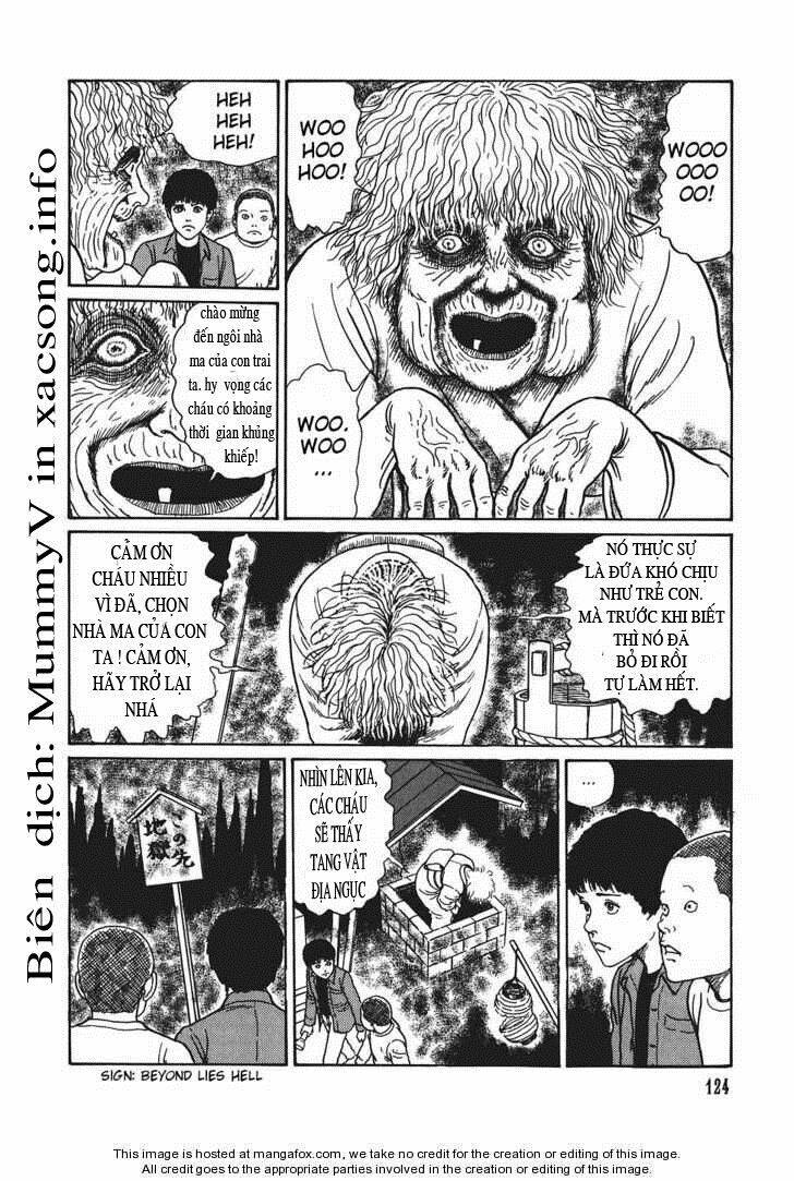 yami no koe ( voices in the dark) chapter 4 16