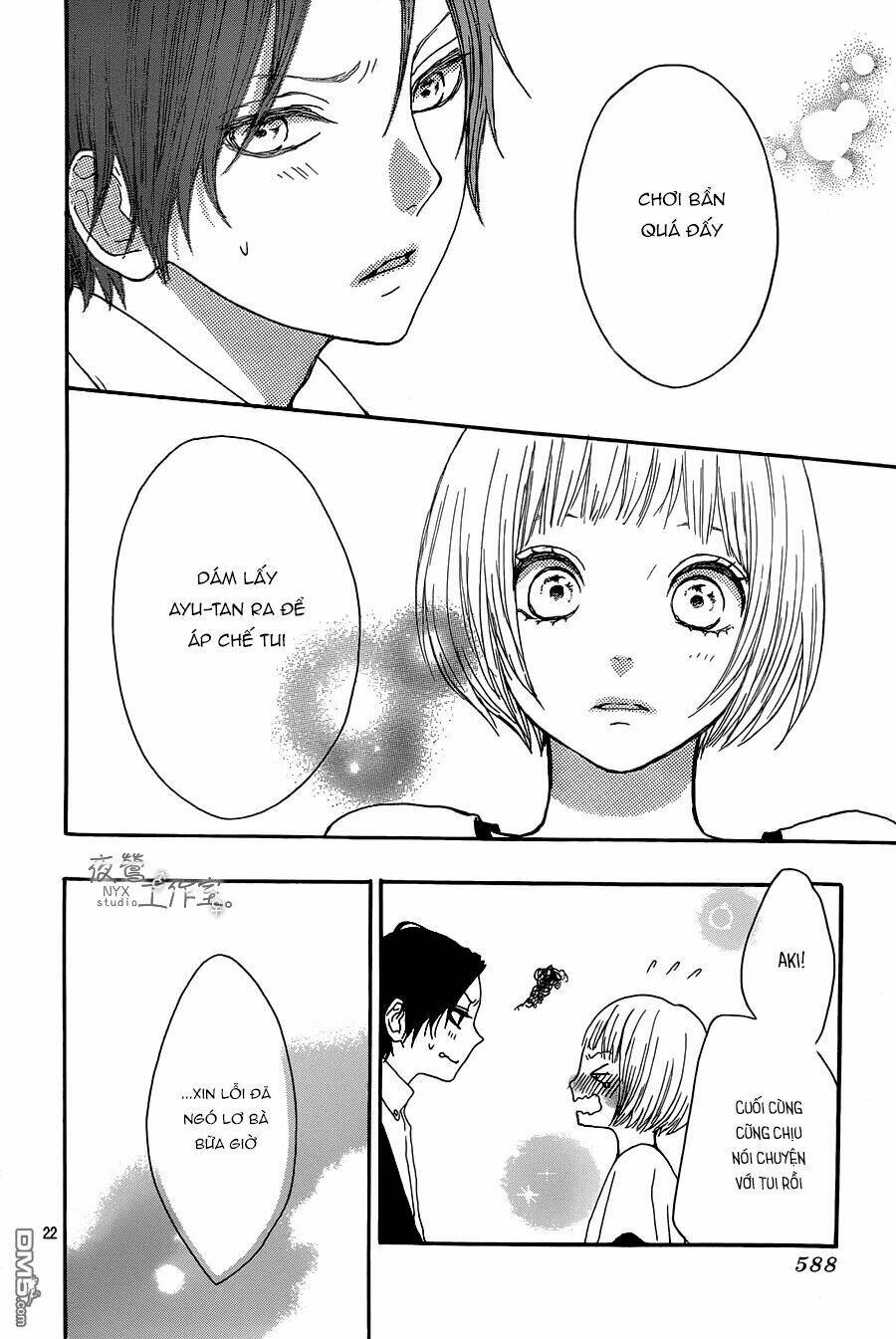 magnet na watashitachi chapter 5 23